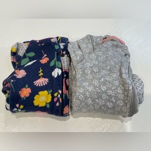 Carters footie pajamas for 18 month old
